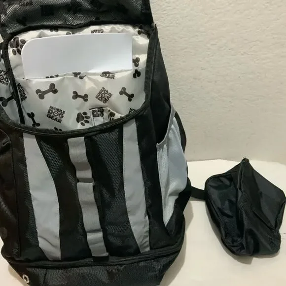 Mobile Dog Gear Weekend Ultimate Backpack